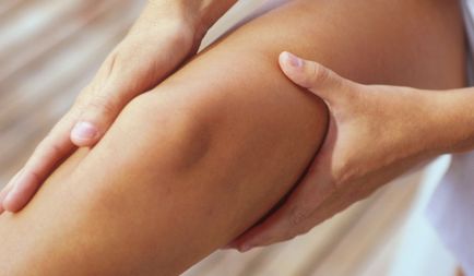 Біль в ногах при варикозі що робити, як зняти біль