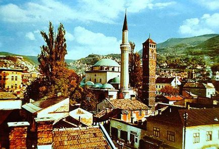 Боснійці-мусульмани - це