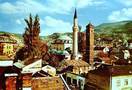 Muszlim bosnyákok - azt (a történelem e őrizni) Muszlim bosnyákok - ez