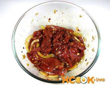 Bulgogi - o rețetă, cum să gătești o gustare coreeană din carne de vită