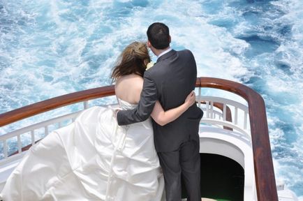 Бюджетне весільну подорож - секрети економії