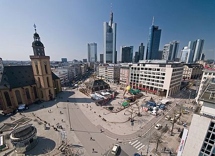 Zeil, Frankfurt pe Main