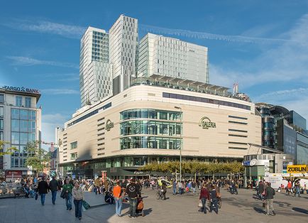 Zeil, Frankfurt pe Main