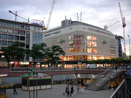 Zeil, Frankfurt pe Main