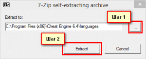 Cheat engine 6