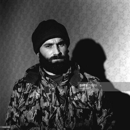 A csecsen háború - Shamil Basayev