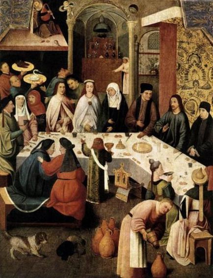 Ce și cum să mâncăm în Evul Mediu, mâncarea noastră