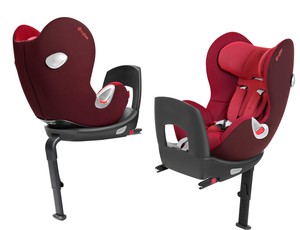 Чим відрізняється cybex sirona від sirona plus