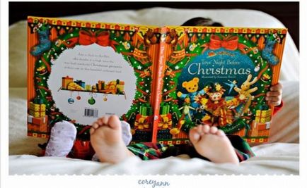Mi köze a gyermek a téli ünnepek és szilveszteri ünnepek 10 ötletek felejthetetlen családi