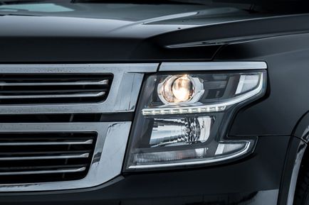 Chevrolet Tahoe nagy, fekete, szörnyű (Putyin) Chevrolet Tahoe nagy, fekete, ijesztő