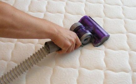 Tisztítás matracok és hasonlók eltávolítására szagokat és a szennyezés videók és fotók