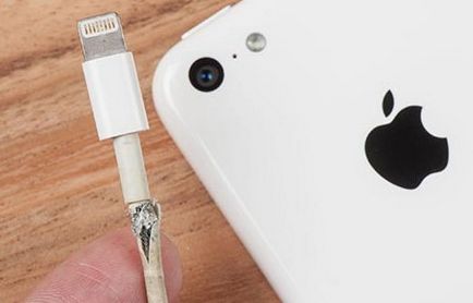 Ce trebuie să faceți dacă computerul nu văd iPhone prin portul USB, sfaturi