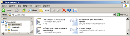 Mi van, ha a hiányzó doc-file icon, Anikeev - s blog