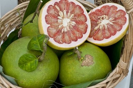 Ce trebuie să știți despre fructele de pamela