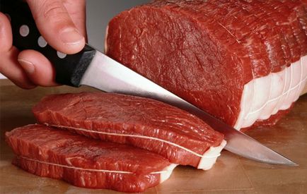 Care este de fapt carnea din mai multe definiții ale produselor
