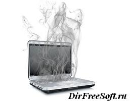 Mi okozza a szaga égett a laptop