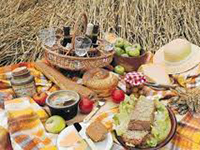 Ce să împachetezi pentru un picnic