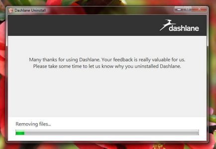 Що за програма dashlane і як її видалити