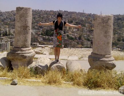 Cetatea Amman