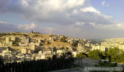 Amman Citadel