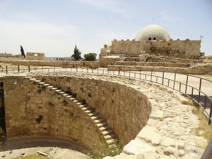 Cetatea Amman