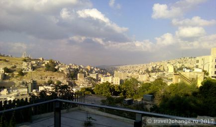 Amman Citadel