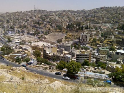 Amman Citadel