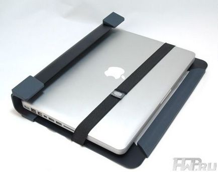 Cooler master notepal u2 - un tampon de răcire în care puteți ascunde un laptop