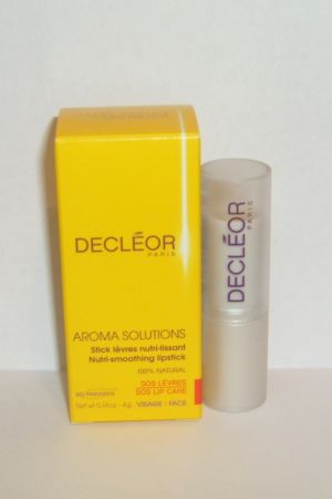 Decleor nutri-smoothing lipstick - поживний розгладжує бальзам-стик для губ відгуки