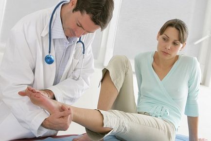 Deformarea artrozei (osteoartritei) piciorului, simptome, tratament, masaj