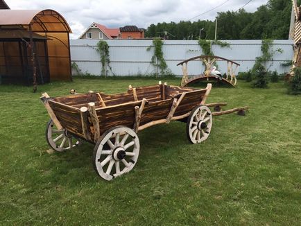 Декоративні вироби з дерева - декоративні дерев'яні вироби