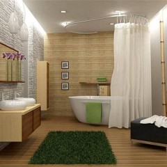 Декор ванної кімнати самостійно
