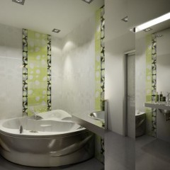Декор ванної кімнати самостійно