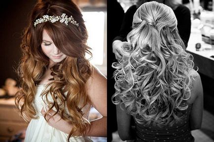 Робимо самі весільну зачіску для найкрасивішої нареченої, все для організації свята