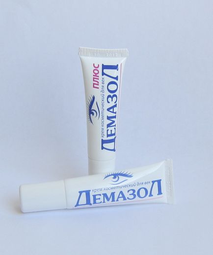 Demazol, demazol-fito, demazol-plus, demalan-tfk tratamentul demodecozelor