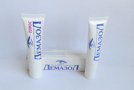 Demazol, demazol-fito, demazol-plus, demalan-tfk tratamentul demodecozelor