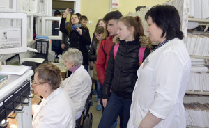 Nyílt nap a klinikán