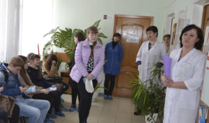 Nyílt nap a klinikán (nap) Nyílt nap a klinikán