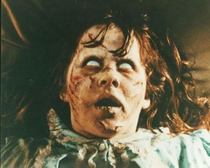 Tíz ijesztő körülmények között kevesen tudnak „The Exorcist” film