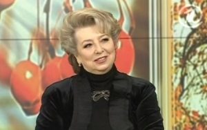 Dieta de la Tatiana Tarasova pentru leneș cum să piardă în greutate în mod corespunzător