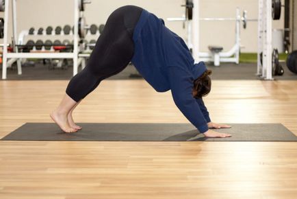 Yoga respiratorie pentru tehnica corecta de pierdere in greutate