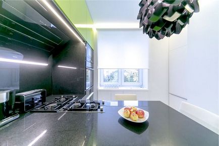 Дизайн кухні 8 кв
