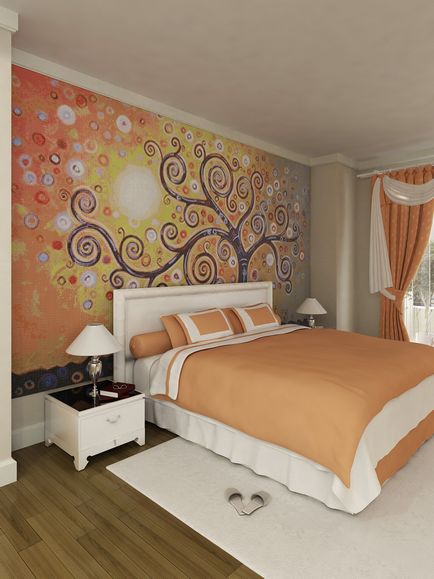 Дизайн спальні пано - дизайн спальні фото, 38 стильних фото спальні