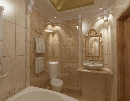 Дизайн ванної в римському стилі основні нюанси грамотного оформлення приміщення