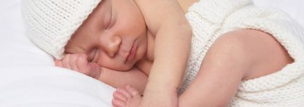 Întârzierea în timpul somnului a funcțiilor de somn ale nou-născuților și modul de organizare a somnului de zi în mod corespunzător