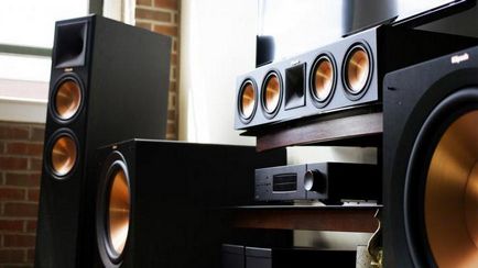 Home theater cu conexiune acustică fără fir, setări, recenzii