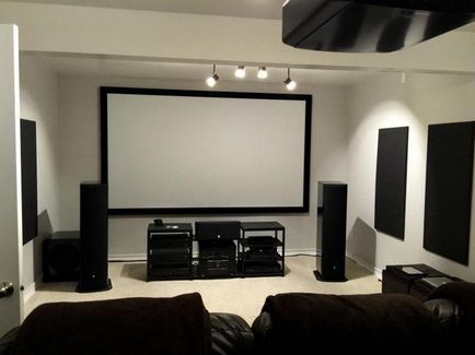 Home theater cu conexiune acustică fără fir, setări, recenzii