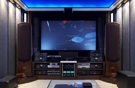 Home theater - o prezentare generală a parametrilor principali, cum să alegeți, faceți-o singură