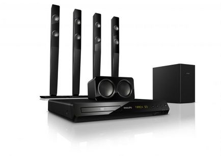 Home theaterul cu acustica wireless alege cel mai bun