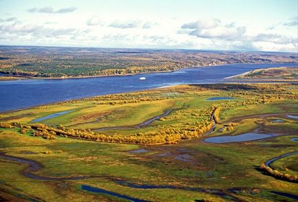 Будинки в ХМАО-Югрі і ЯНАО - виробництво і продаж сіп панелей